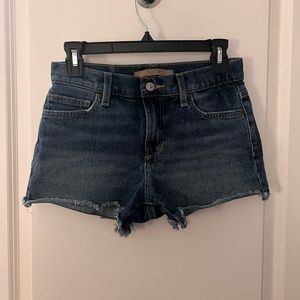 Joes Jean Shorts